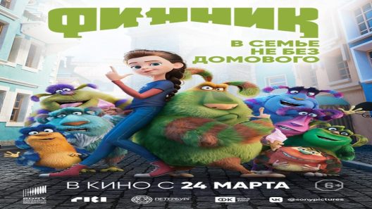 فيلم Finnick 2022 مترجم