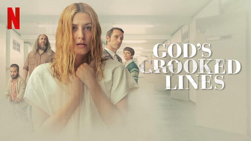 فيلم God’s Crooked Lines 2022 مترجم