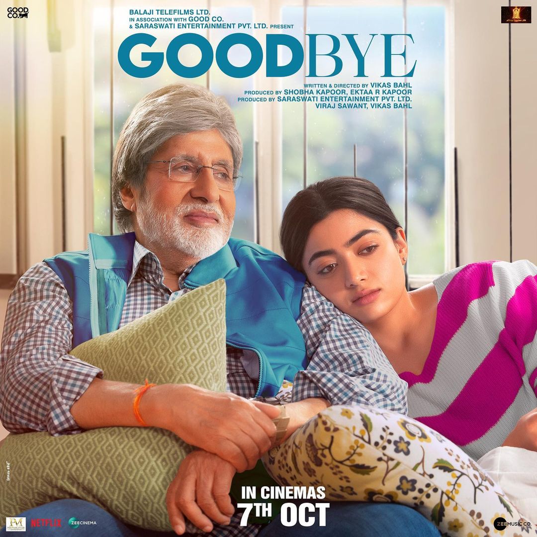 فيلم Goodbye 2022 مترجم