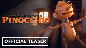 فيلم Guillermo del Toro’s Pinocchio 2022 مترجم
