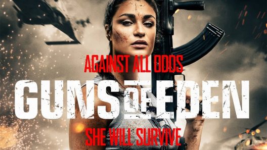 فيلم Guns of Eden 2022 مترجم