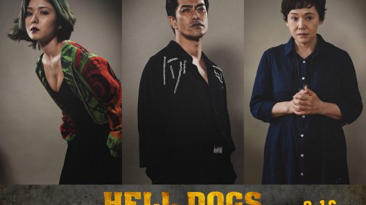 فيلم Hell Dogs 2022 مترجم