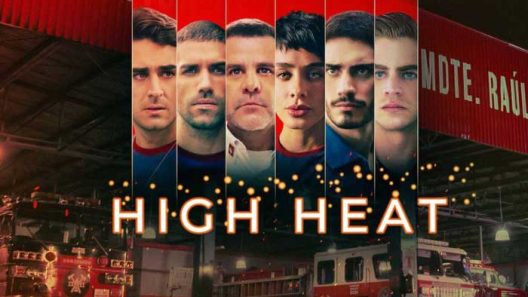 فيلم High Heat 2022 مترجم