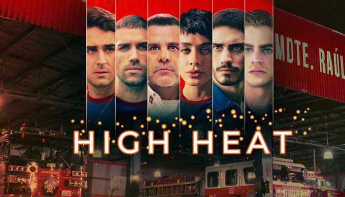 فيلم High Heat 2022 مترجم