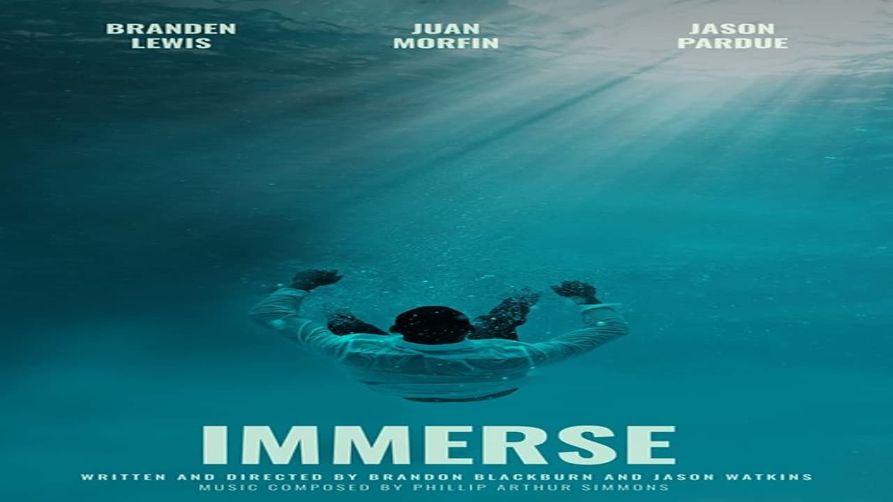 فيلم Immersion 2021 مترجم
