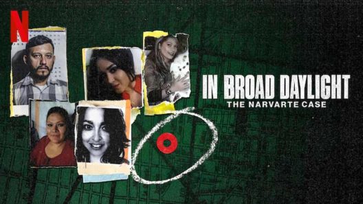 فيلم In Broad Daylight: The Narvarte Case 2022 مترجم