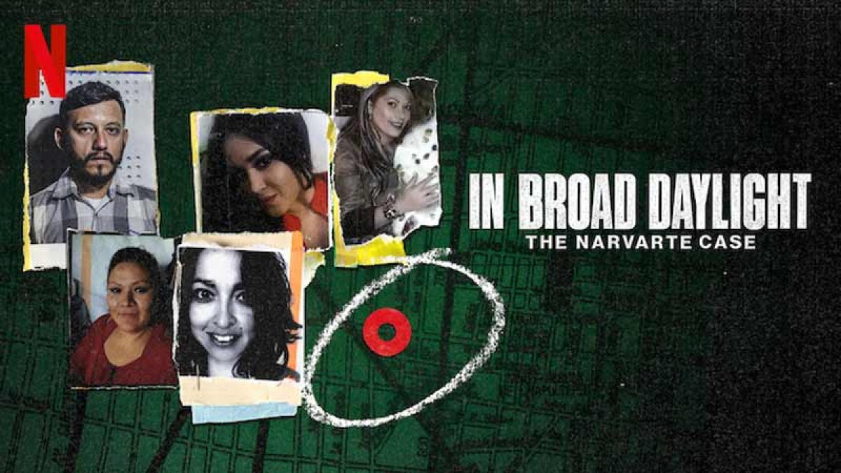 فيلم In Broad Daylight: The Narvarte Case 2022 مترجم