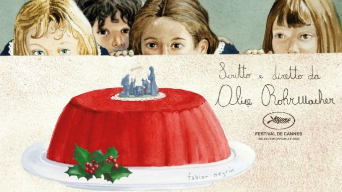 فيلم Le pupille 2022 مترجم