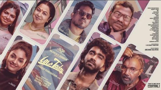 فيلم Love Today 2022 مترجم