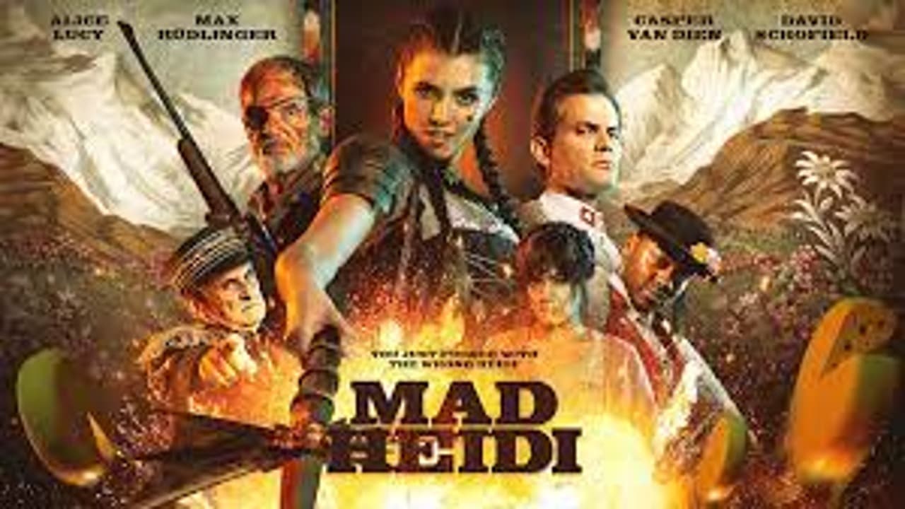 فيلم Mad Heidi 2022 مترجم