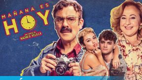 فيلم Mañana es hoy 2022 مترجم