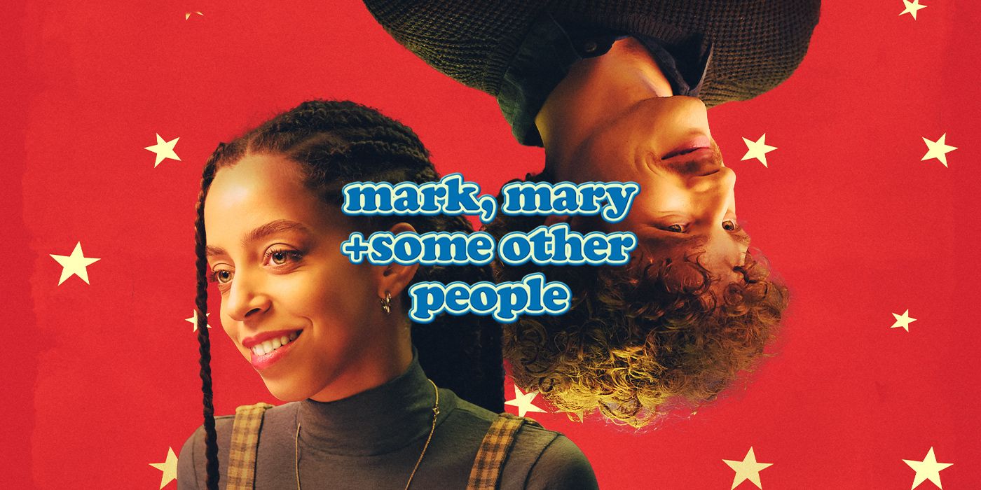 فيلم Mark, Mary & Some Other People 2021 مترجم