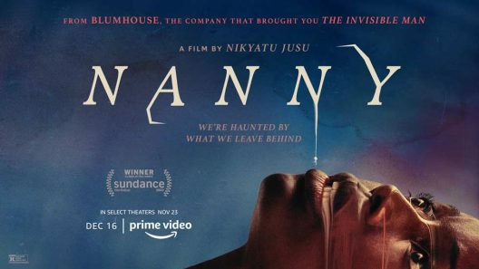 فيلم Nanny 2022 مترجم