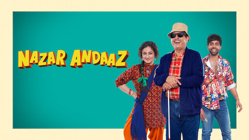 فيلم Nazar Andaaz 2022 مترجم