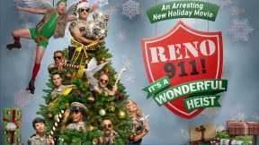 فيلم Reno 911!: It’s a Wonderful Heist 2022 مترجم