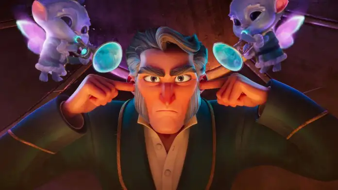 فيلم Scrooge: A Christmas Carol 2022 مترجم