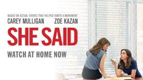 فيلم She Said 2022 مترجم
