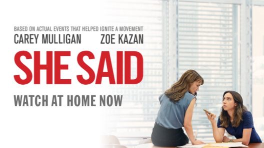 فيلم She Said 2022 مترجم