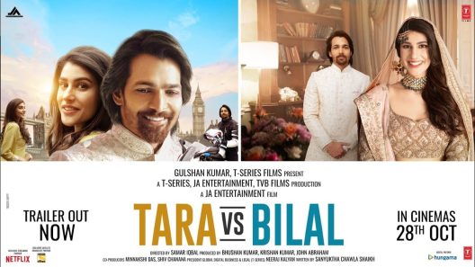 فيلم Tara vs Bilal 2022 مترجم