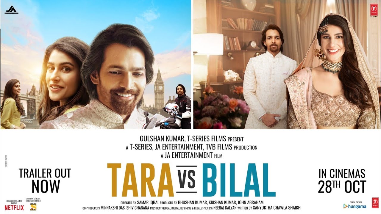 فيلم Tara vs Bilal 2022 مترجم