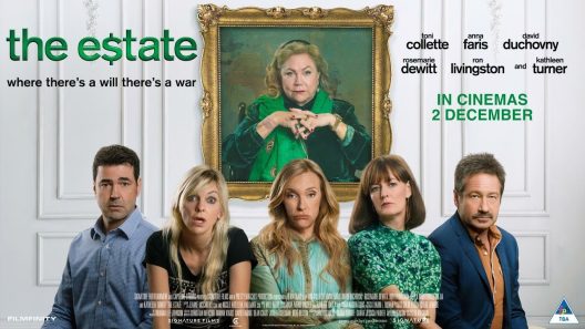 فيلم The Estate 2022 مترجم