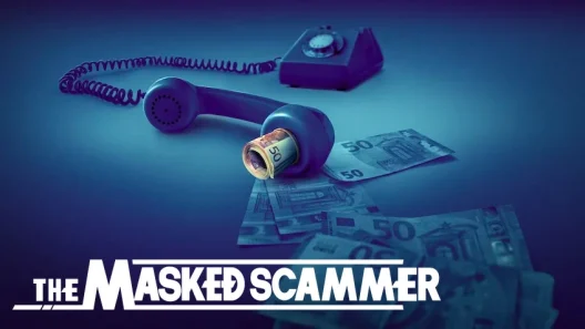 فيلم The Masked Scammer 2022 مترجم