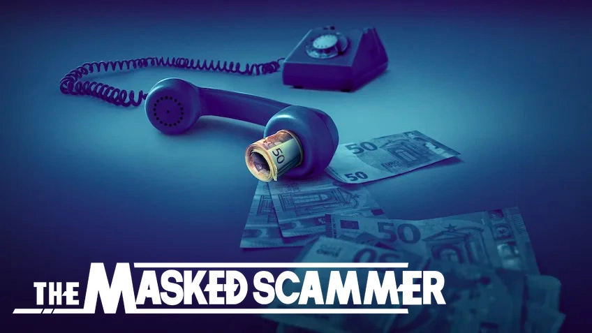 فيلم The Masked Scammer 2022 مترجم
