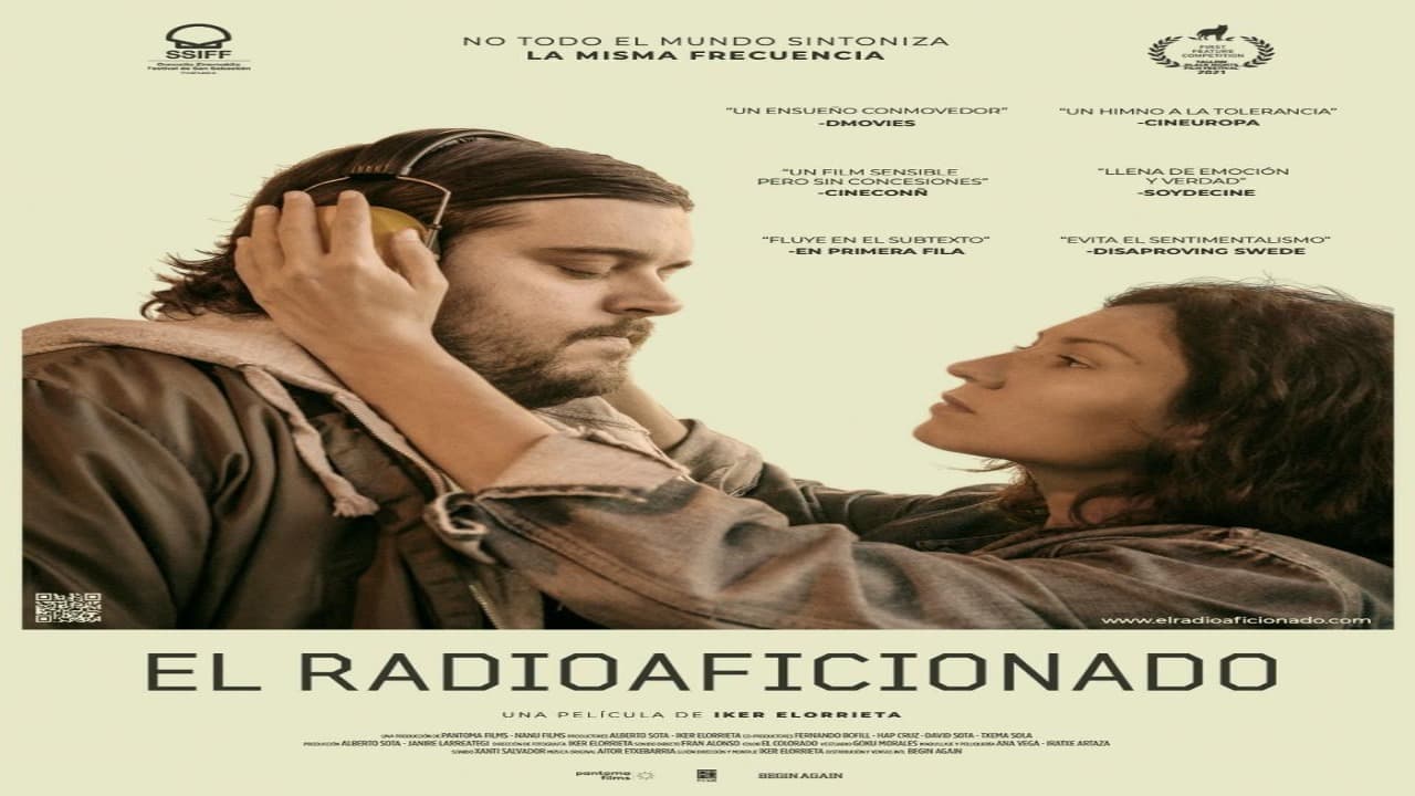 فيلم The Radio Amateur 2021 مترجم