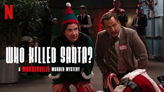 فيلم Who Killed Santa? A Murderville Murder Mystery 2022 مترجم