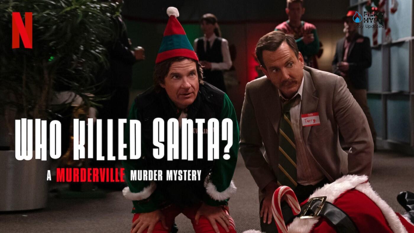 فيلم Who Killed Santa? A Murderville Murder Mystery 2022 مترجم