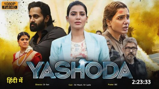 فيلم Yashoda 2022 مترجم