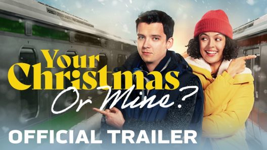 فيلم Your Christmas or Mine? 2022 مترجم