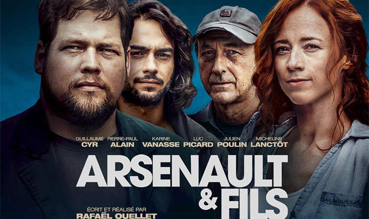 فيلم Arsenault & Fils 2022 مترجم