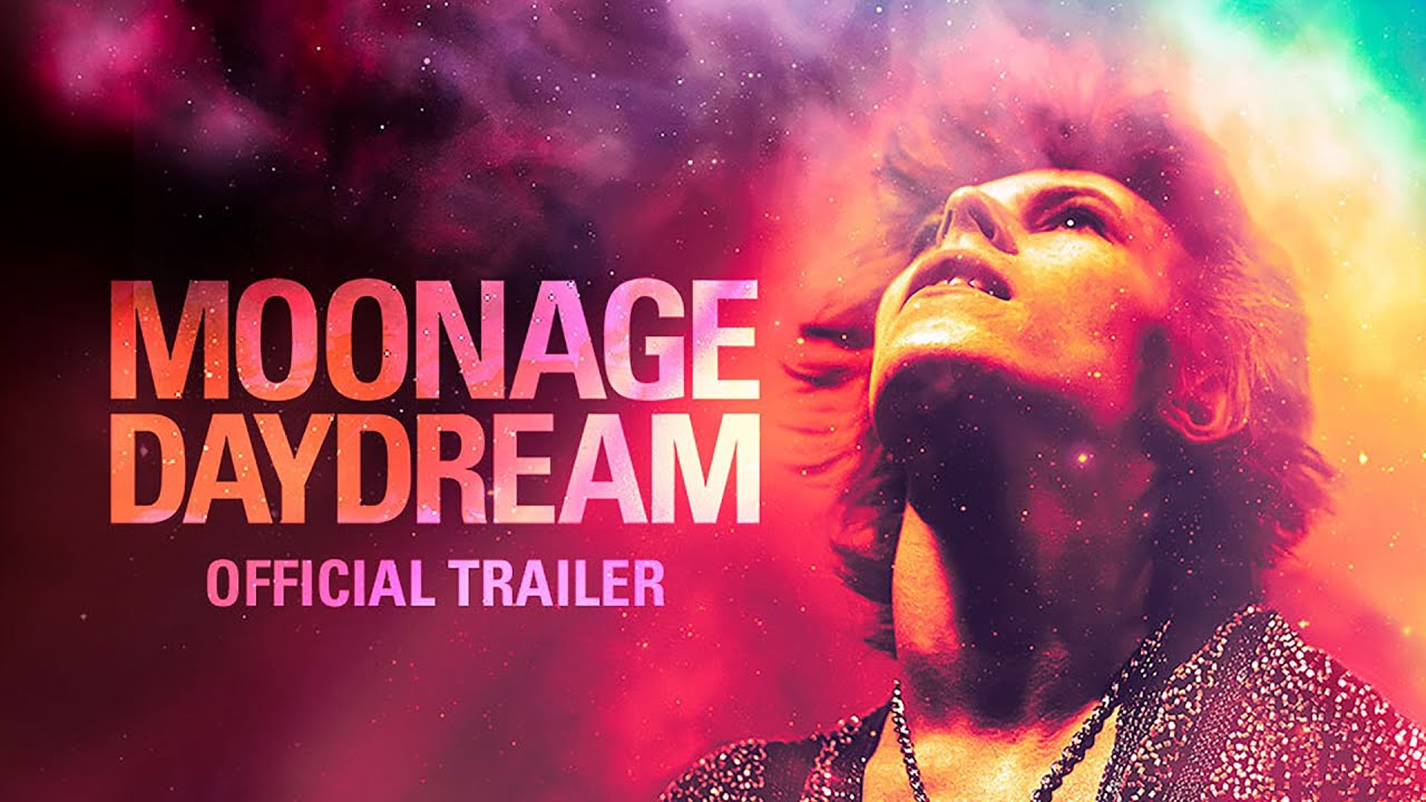 فيلم Moonage Daydream 2022 مترجم