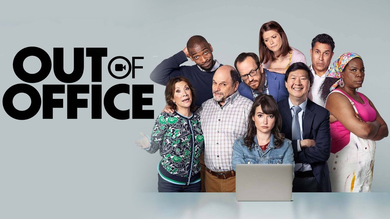 فيلم Out of Office 2022 مترجم