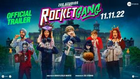 فيلم Rocket Gang 2022 مترجم