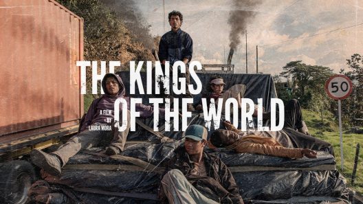 فيلم The Kings of the World 2022 مترجم