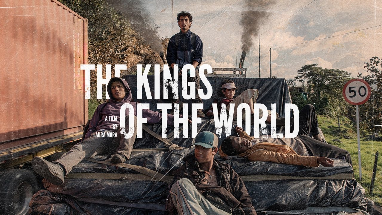 فيلم The Kings of the World 2022 مترجم