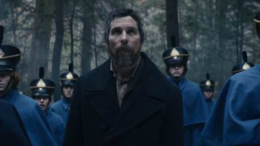 فيلم The Pale Blue Eye 2022 مترجم