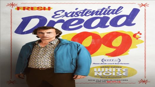 فيلم White Noise 2022 مترجم