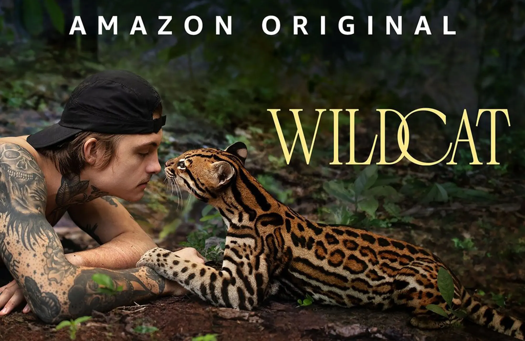 فيلم Wildcat 2022 مترجم