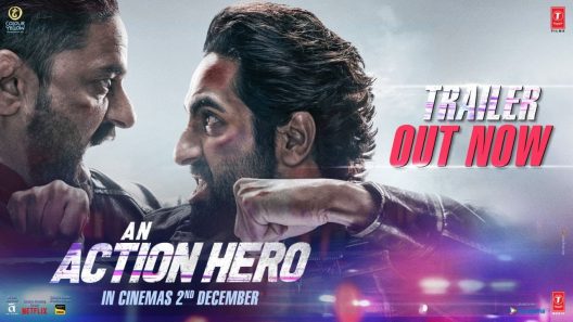 فيلم An Action Hero 2022 مترجم