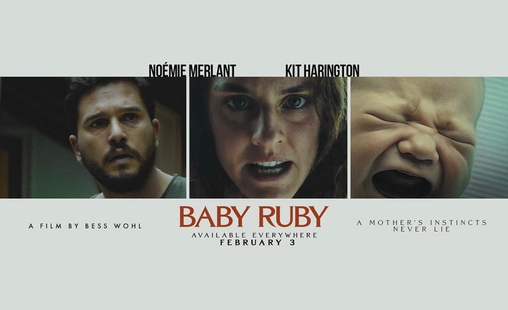فيلم Baby Ruby 2022 مترجم