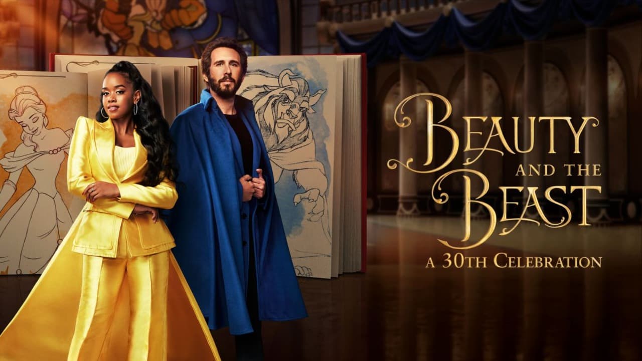 فيلم Beauty and the Beast: A 30th Celebration 2022 مترجم