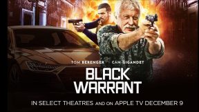 فيلم Black Warrant 2022 مترجم