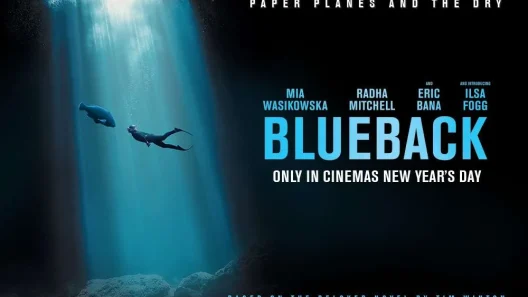 فيلم Blueback 2022 مترجم