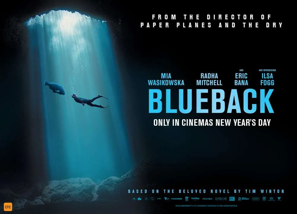 فيلم Blueback 2022 مترجم