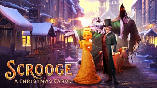فيلم Christmas Carol 2022 مترجم
