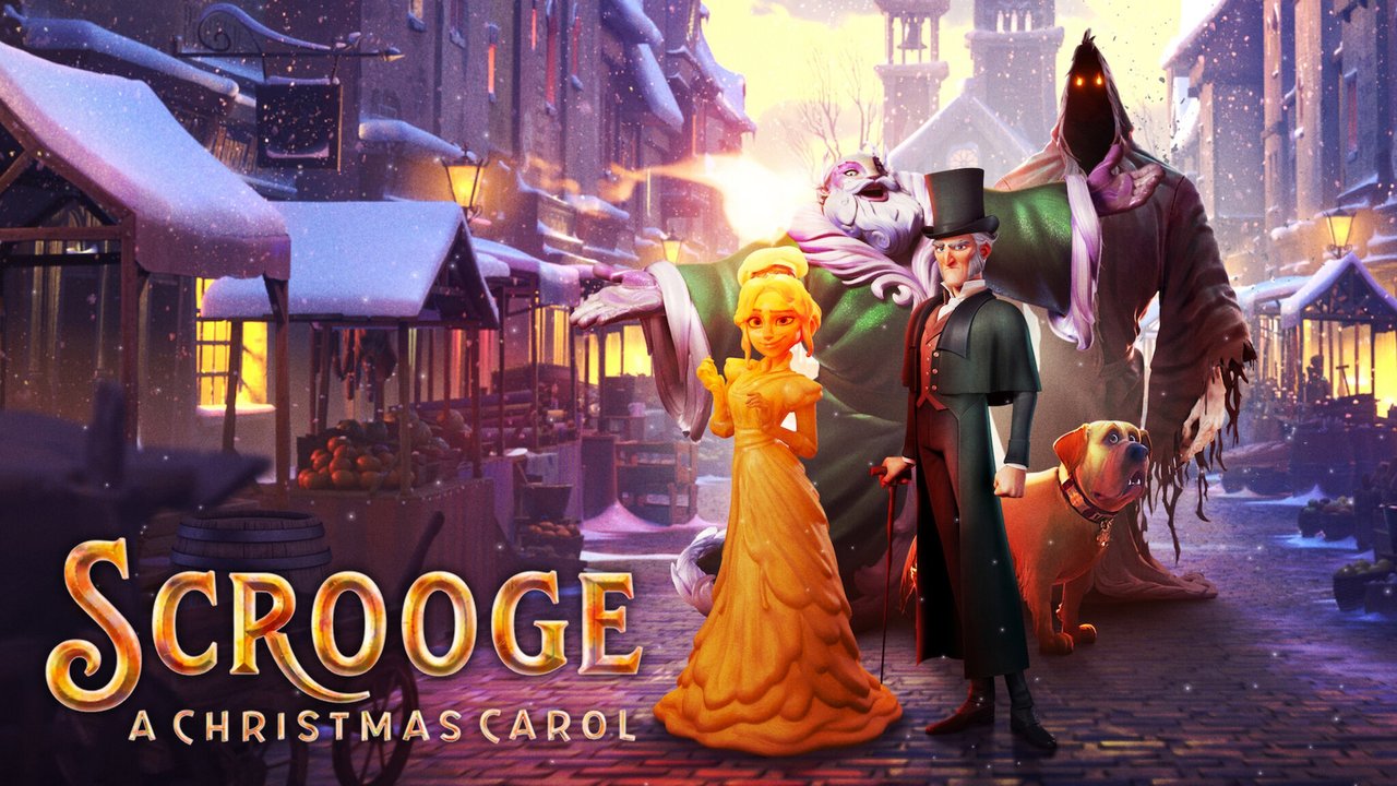 فيلم Christmas Carol 2022 مترجم