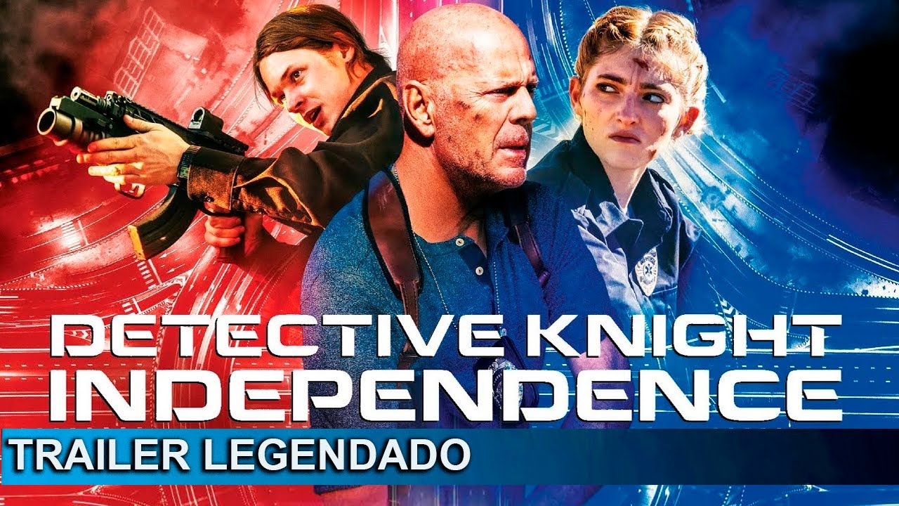 فيلم Detective Knight: Independence 2023 مترجم